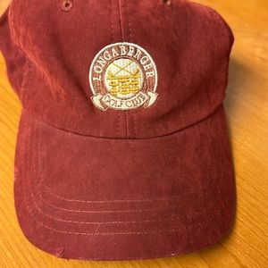 Longaberger Golf Club Hat.